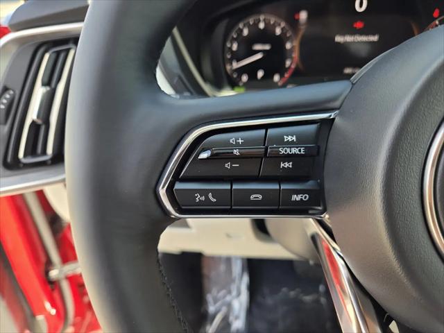 2026 Mazda X-90 3.3 Turbo Premium Plus