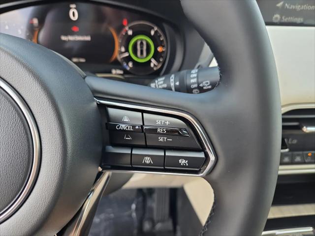 2026 Mazda X-90 3.3 Turbo Premium Plus