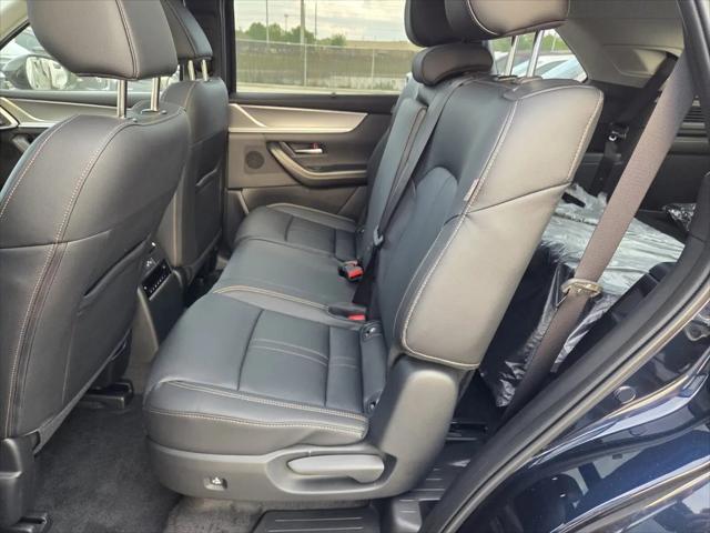 2026 Mazda X-90 3.3 Turbo Premium Sport