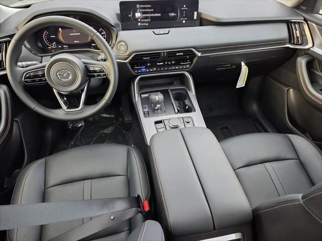 2026 Mazda X-90 3.3 Turbo Premium Sport