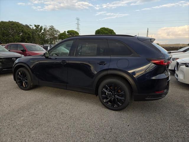 2026 Mazda X-90 3.3 Turbo Premium Sport