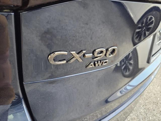 2026 Mazda X-90 3.3 Turbo Premium Sport