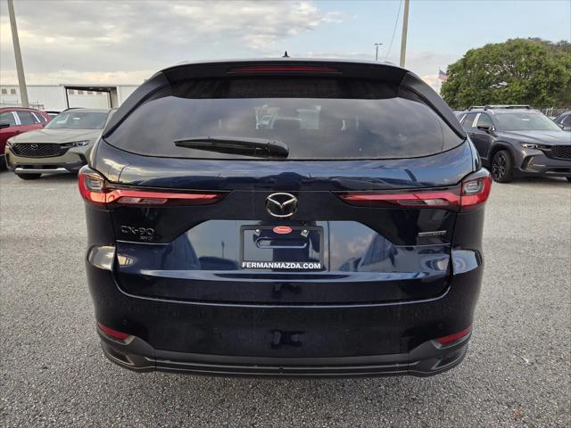 2026 Mazda X-90 3.3 Turbo Premium Sport