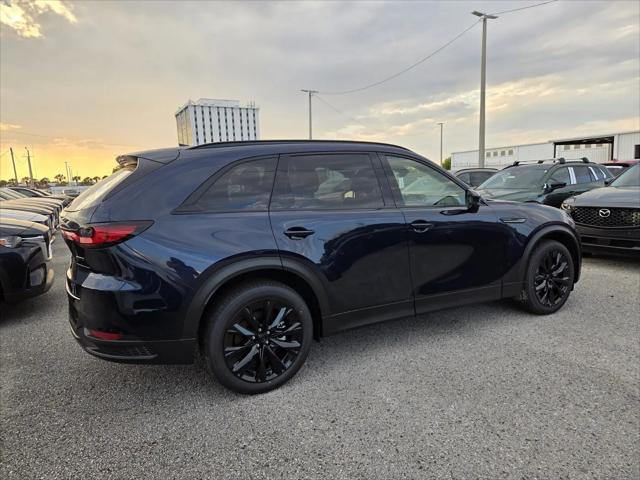2026 Mazda X-90 3.3 Turbo Premium Sport