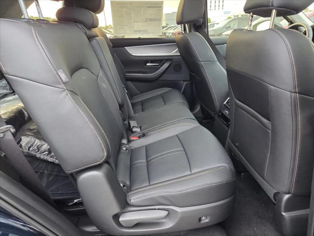 2026 Mazda X-90 3.3 Turbo Premium Sport