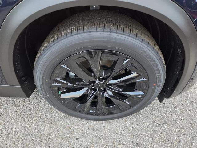 2026 Mazda X-90 3.3 Turbo Premium Sport