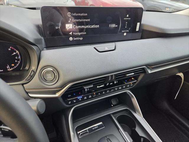 2026 Mazda X-90 3.3 Turbo Premium Sport