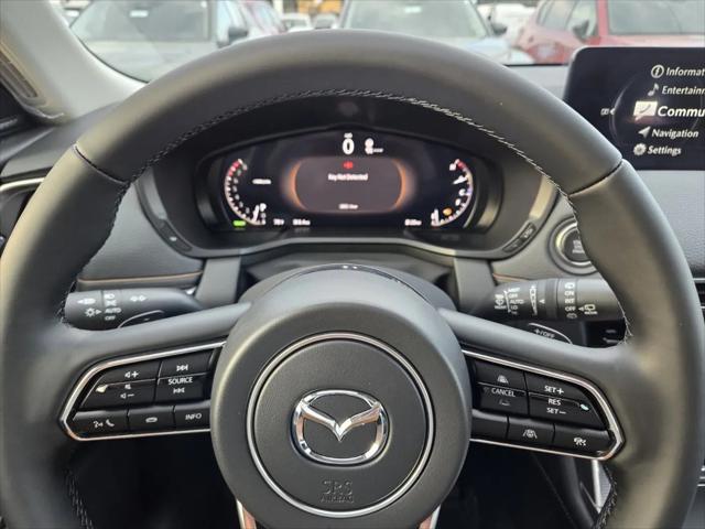 2026 Mazda X-90 3.3 Turbo Premium Sport