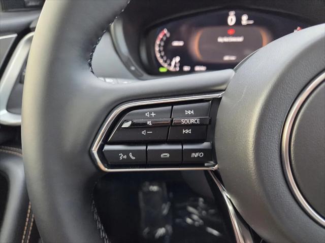 2026 Mazda X-90 3.3 Turbo Premium Sport