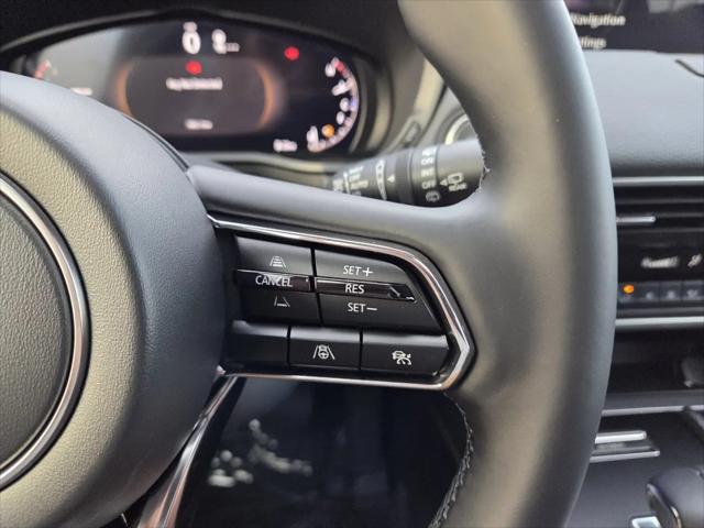 2026 Mazda X-90 3.3 Turbo Premium Sport