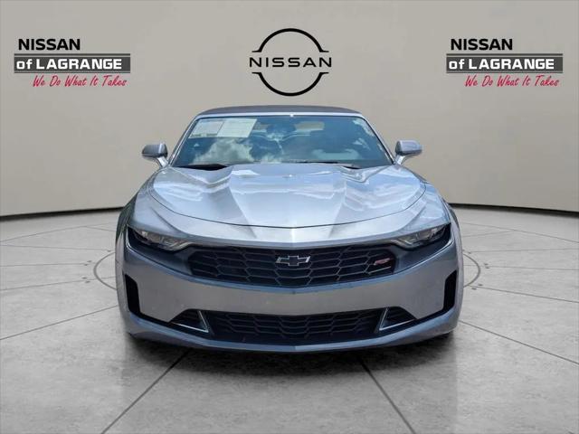 2019 Chevrolet Camaro 2LT