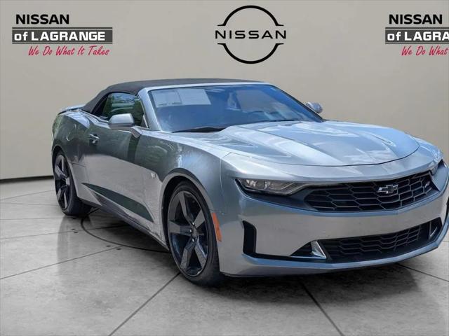2019 Chevrolet Camaro 2LT