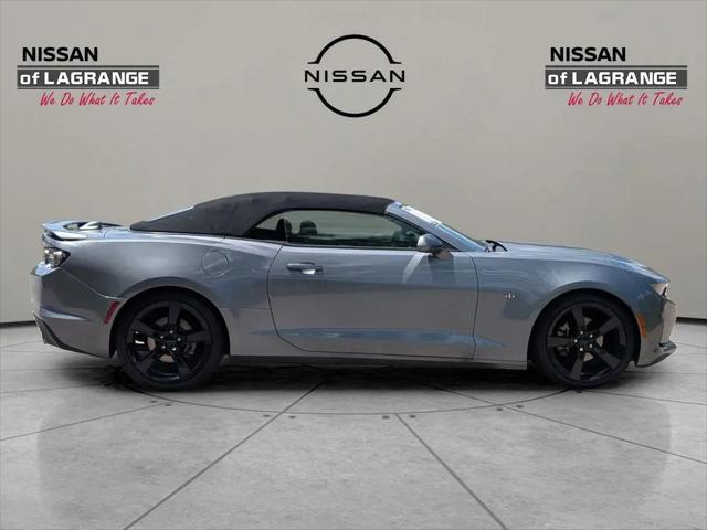 2019 Chevrolet Camaro 2LT