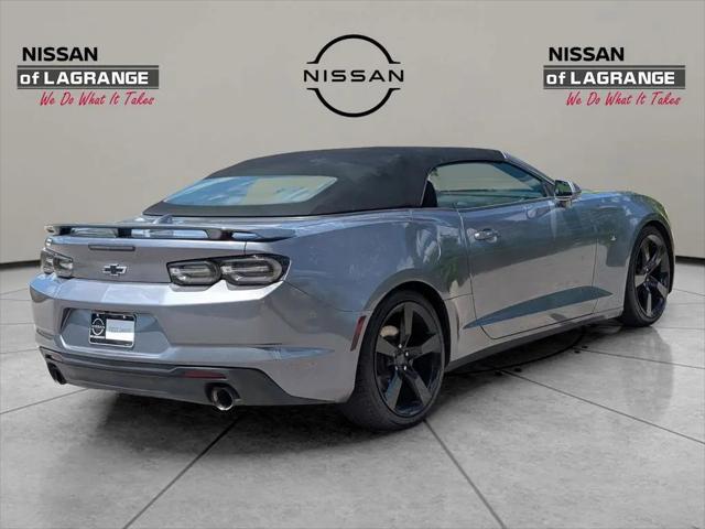 2019 Chevrolet Camaro 2LT