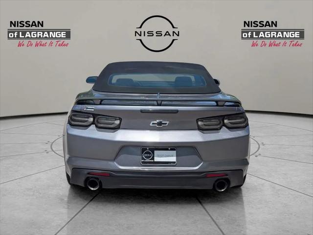 2019 Chevrolet Camaro 2LT