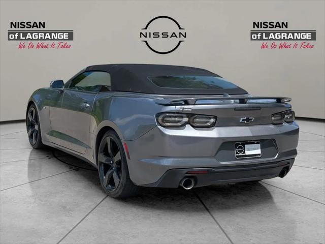 2019 Chevrolet Camaro 2LT