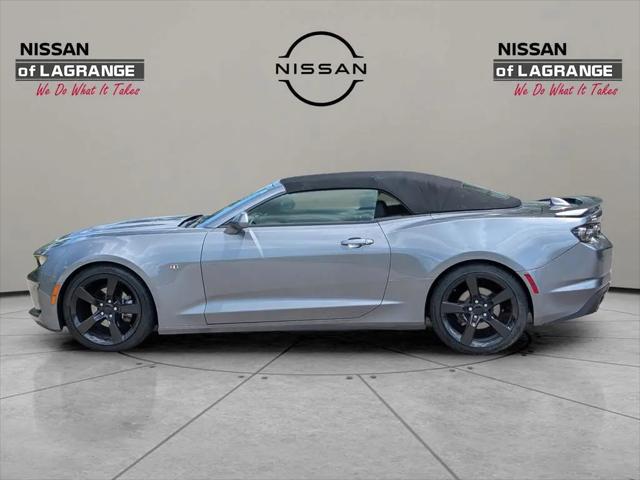 2019 Chevrolet Camaro 2LT