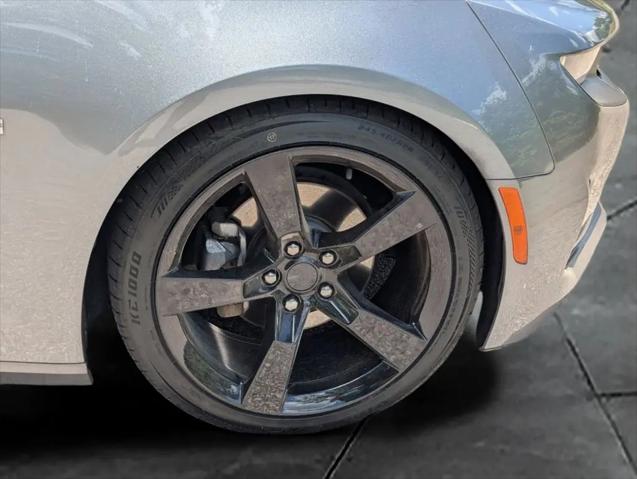 2019 Chevrolet Camaro 2LT