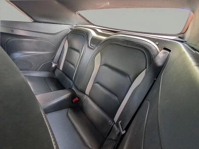 2019 Chevrolet Camaro 2LT