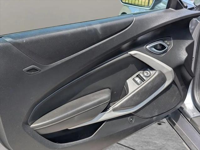 2019 Chevrolet Camaro 2LT