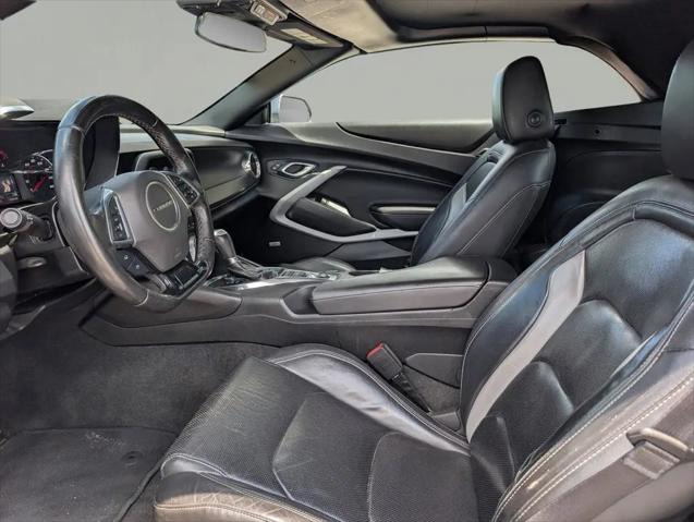 2019 Chevrolet Camaro 2LT