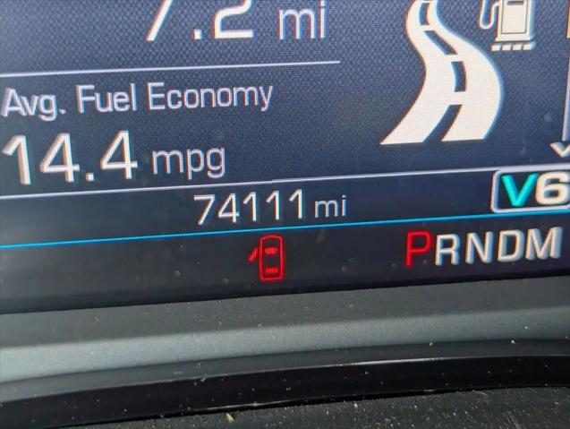 2019 Chevrolet Camaro 2LT