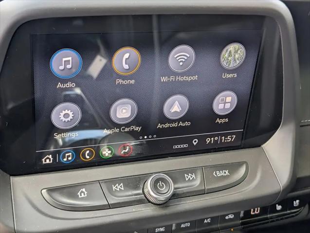 2019 Chevrolet Camaro 2LT