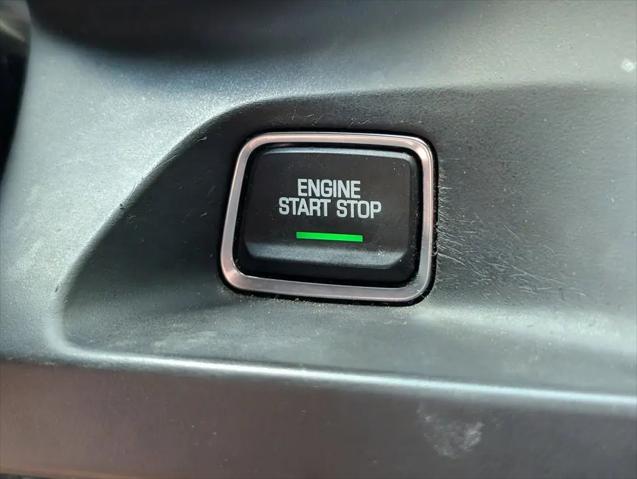 2019 Chevrolet Camaro 2LT