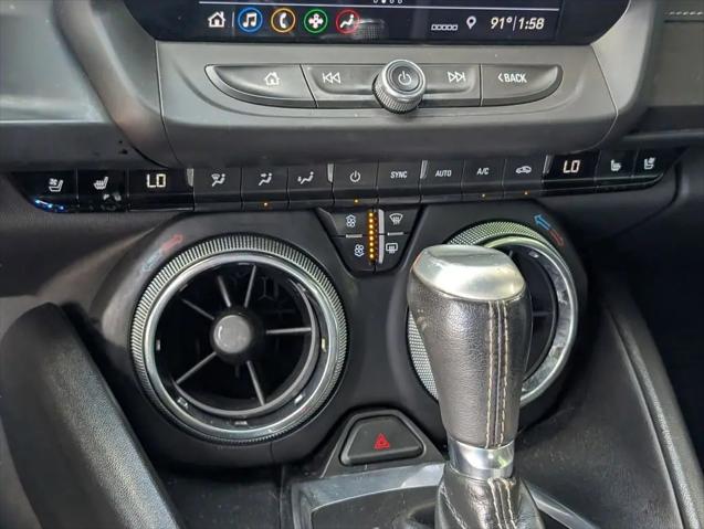 2019 Chevrolet Camaro 2LT