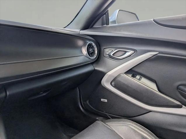 2019 Chevrolet Camaro 2LT