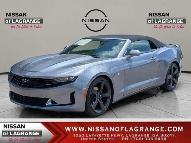 2019 Chevrolet Camaro 2LT for sale in LaGrange, GA