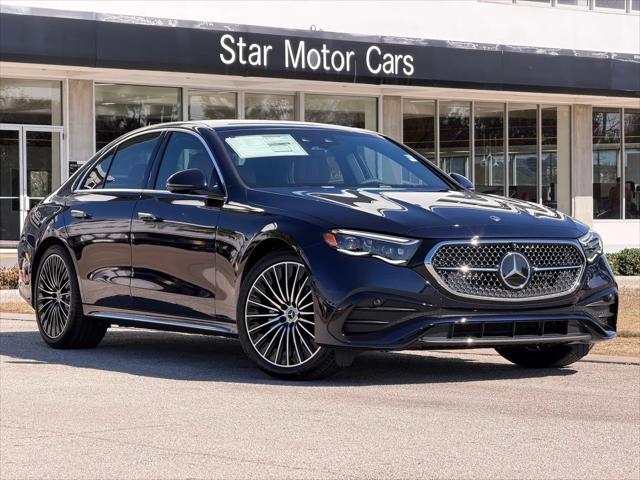 2026 Mercedes-Benz E 350 E 350 for sale in Houston, TX