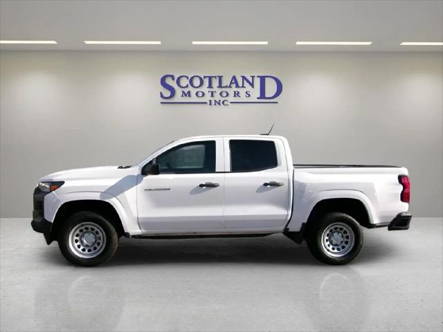 2024 Chevrolet Colorado 2WD WT for sale in Laurinburg, NC