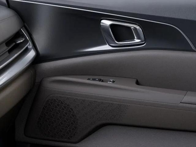 2026 Kia Carnival MPV LXS