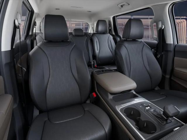 2026 Kia Carnival MPV LXS