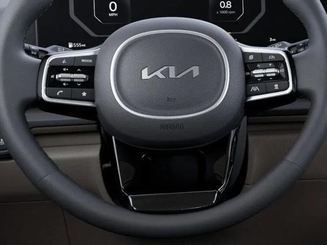 2026 Kia Carnival MPV SX