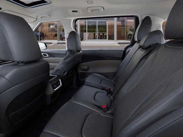 2026 Kia Carnival MPV SX
