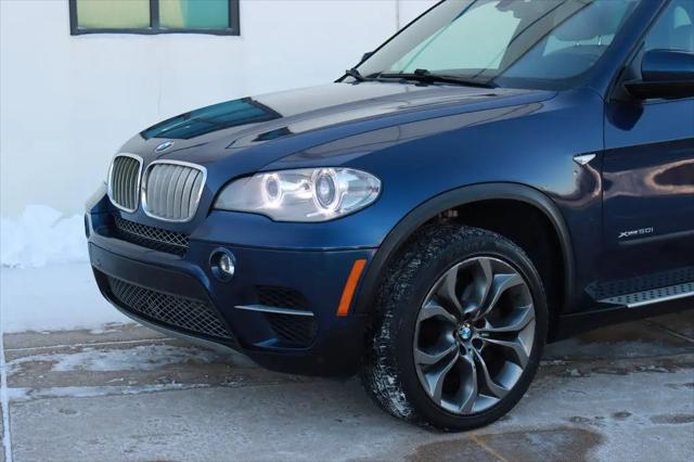 2013 BMW X5 xDrive50i