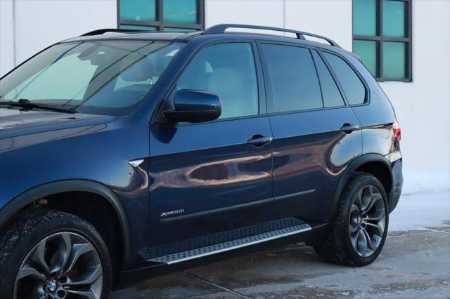 2013 BMW X5 xDrive50i