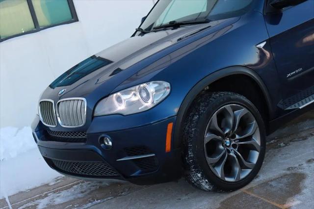 2013 BMW X5 xDrive50i