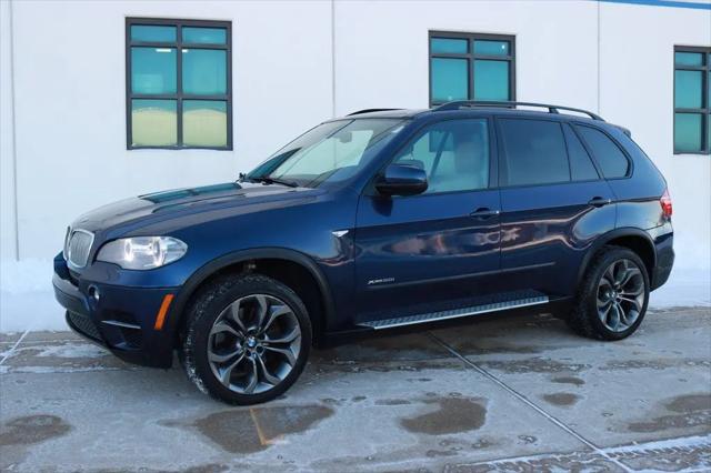 2013 BMW X5 xDrive50i