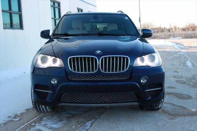 2013 BMW X5 xDrive50i