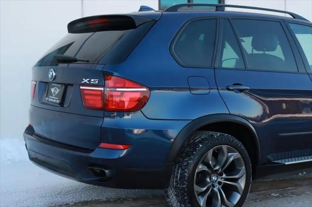 2013 BMW X5 xDrive50i