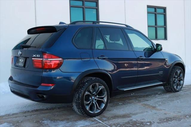 2013 BMW X5 xDrive50i