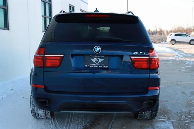 2013 BMW X5 xDrive50i