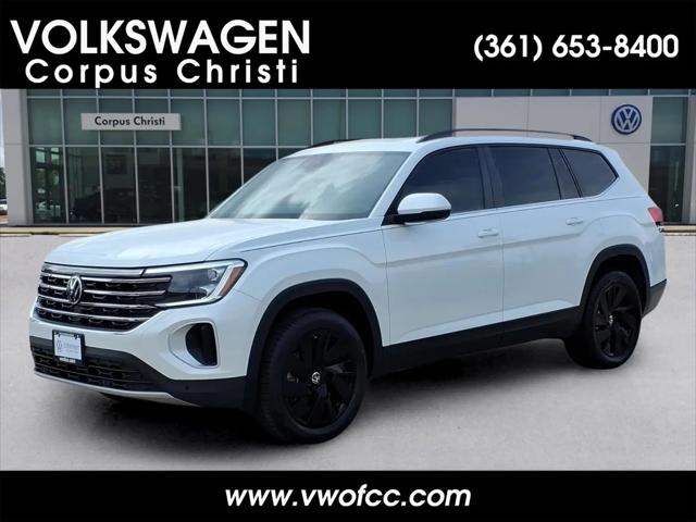 2026 Volkswagen Atlas SE with Technology for sale in Corpus Christi, TX