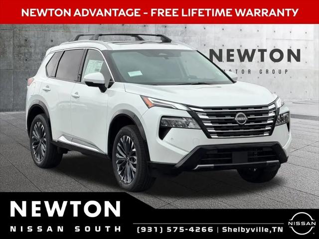 2026 Nissan Rogue Platinum for sale in Shelbyville, TN