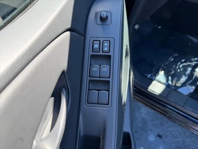 2026 Nissan Frontier Crew Cab Long Bed SV 4x4
