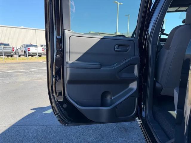 2026 Nissan Frontier Crew Cab Long Bed SV 4x4