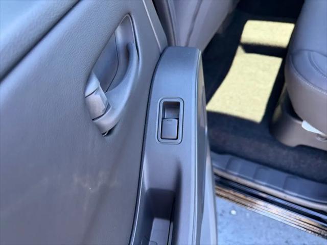 2026 Nissan Frontier Crew Cab Long Bed SV 4x4